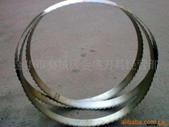 供应卧式锯床 合金带锯图3