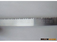 厂家供应（温州） 鞋材类有齿锯锯条 进口材料图2