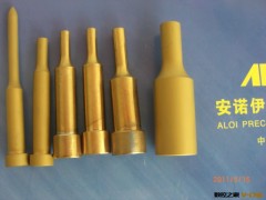 放电机放电加工/超高精密放电/昆山钨钢放电机放电/凹凸模放电图2