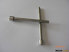 异形冲针/模具配件标准件/导柱/导套/母模衬套/滚珠导套/等高套筒图2
