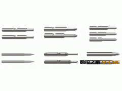 厂家提供/冲压模具加工/锻造模具加工/塑胶模具/PG光学曲线磨床图3