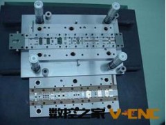 【安腾供应】冲压模具，模具设计研发，连接器模具加工，塑胶模具图3