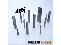 昆山PG加工厂/LED光学曲线磨加工/异形零件加工/钨钢异形冲头加工图3