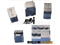 光学曲线磨床加工／光学曲线磨加工价格／昆山安腾硬质合金图3