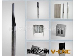 提供精密钨钢零组件加工，半导体零组件加工，高速冲模零组件图2