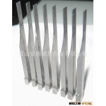 提供精密钨钢零组件加工，半导体零组件加工，高速冲模零组件