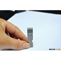 昆山安诺伊钨钢/硬质合金薄片加工/半导体封装硬质合金/银钨电极