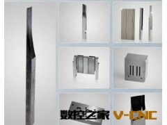 光学曲线磨／日本大隈数控车床加工／日本三菱镜面放电机加工图3