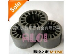 供应定转子凹凸模/ 进口耐磨钨钢/凹模加工/精加工件/汽车垫片图2