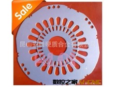 供应定转子凹凸模/ 进口耐磨钨钢/凹模加工/精加工件/汽车垫片图3