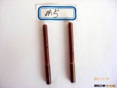 【东莞螺纹电极/昆山电极厂家/螺纹电极价格/电极批发/放电螺牙】图2