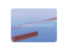 供应螺纹电极/紫铜螺纹电极厂家/标准紫铜螺纹电极/螺纹电极图2