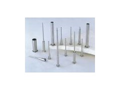 苏州供应优质精密钨钢冲头/刀削/刃口成型冲头/异形冲头/异形冲针图2