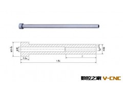 钨钢针规加工/硬质合金冲针/精密PIN针加工/上海针规加工厂/图3