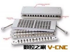 专供LED封装模具加工,模具加工,模具配件加工,封装模具加工图3