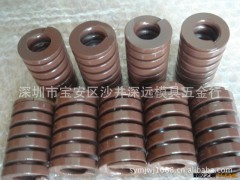 模具弹簧进口大同现货批发图3