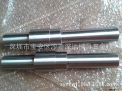 供应模具导向件 滑动导柱五金模塑胶模导柱图2