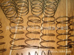 供应:黑色线型弹簧图2