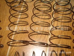 供应:黑色线型弹簧图3