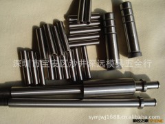 供应:塑胶模具攻牙圆柱销 十字销、等高套图2