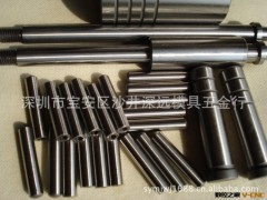 供应:塑胶模具攻牙圆柱销 十字销、等高套图3