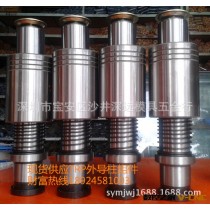 TRP外导柱组件冷冲模座38*160