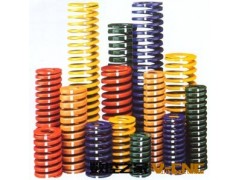 供应：日本大同模具距形弹簧图3