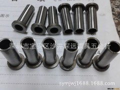 供应:等高套筒、元柱销、攻牙销五金模具用图2