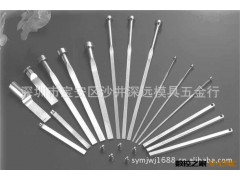 供应：扁顶针塑胶模具标准件图2