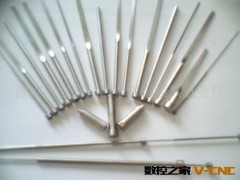 供应：SKD-61 SKH-51带托顶针图2