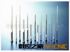 供应SKD-61.SKH51扁顶针.托针.司筒图3