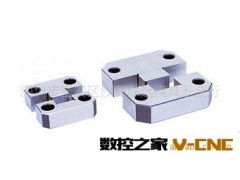 供应：精密塑胶模具方型辅助器及定位柱图2