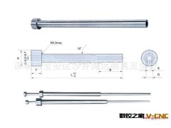 供应SKD61,SKH51有托司筒图3