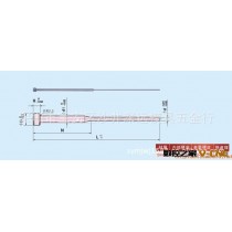 供应SKD-61.SKH-51有托顶针、司筒