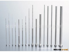 销售氮化耐热SKD-61顶针,非标扁顶针图2