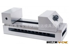 供应：精展快动磨床批士（平口钳）图2