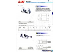 供应:台湾精展砂轮角度成型器图2