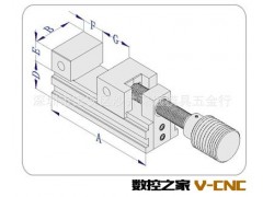 供应 :台湾精展不锈钢手动工具万力图3