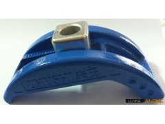 供应朱氏无阶拱形压板注塑机压板M16-110图3