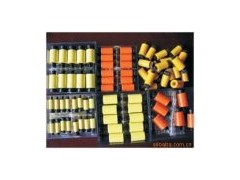 进口优质尼龙拉钩 树脂开闭器图2