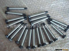 12.9级合金钢内六角塞打螺丝图3