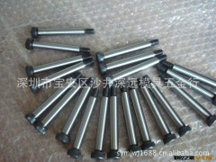 12.9级合金钢内六角塞打螺丝图2