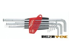 供应套装加长加硬内六角扳手图3