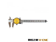 供应：上工带表卡尺0-150图3