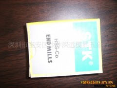 供应：日本STK白钢铣刀图2