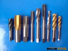 供应：不锈钢用STK螺旋丝攻图2