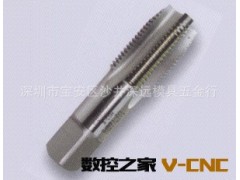 日本进口ＯＳＧ挤压镀钛丝攻图2