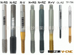 供应：进口镀钛挤牙丝攻图2