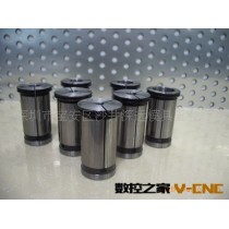 供应：电脑锣CNC高速加工OZ夹头