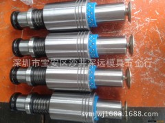冷冲模座TRP外导柱组件/精密导柱导套图3